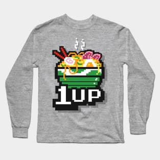 Ramen Up Long Sleeve T-Shirt